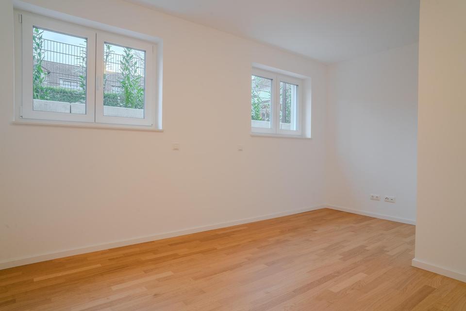 NEUBAU / Erstbezug / Toplage 3-Zimmer-Wohnung (Souterrain) Komplette Etage – Bild 5