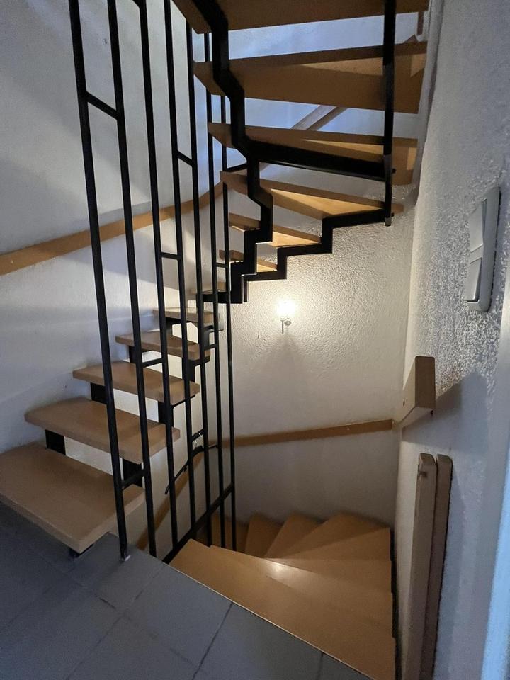 ATTRAKTIVE DOPPELHAUSHÄLFTE IN STEGAURACH MIT GROSSZÜGIGEM GARTEN UND GARAGE – Bild 25