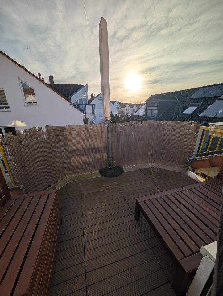 Attraktive 3,5 Zimmer Galeriewohnung mit Südbalkon & 2 Stellplätzen – Bild 16