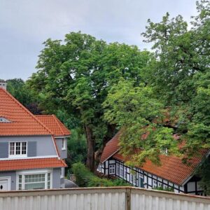 4-Zimmer-Wohnung im Zentrum von Enger