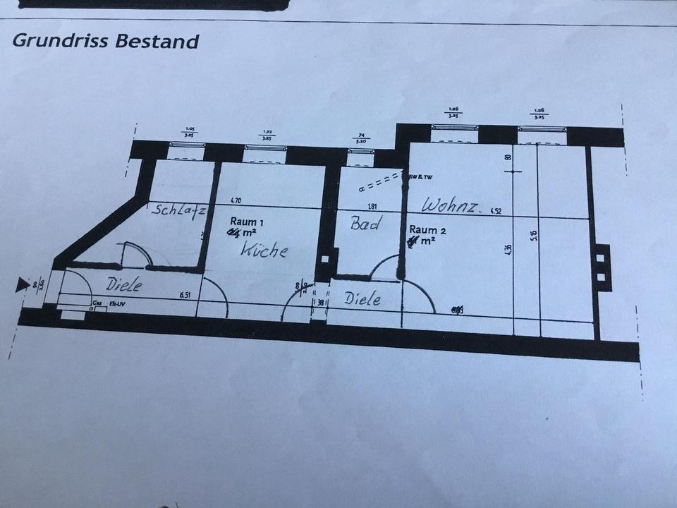 Top Lage.Liebevoll sanierte Wohnung Savignyplatz – Bild 20