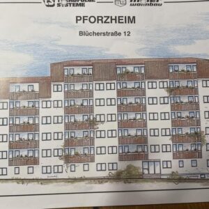 Sehr gute Lage mit direkter ÖPNV-Anbindung, Einkaufsmöglichkeiten gegenüber, Hbf ca. 10 Min. zu Fuß.