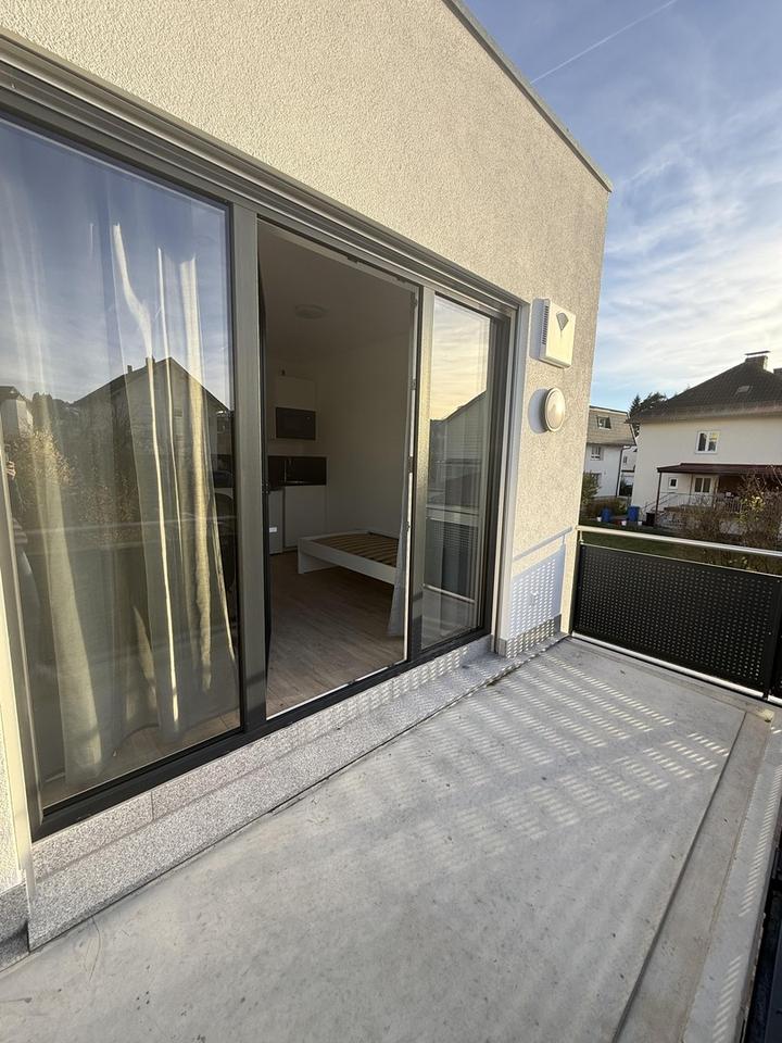 STUDENTENappartement mit Balkon oder Terrasse – Bild 14