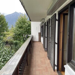 Wohnung in Garmisch-Partenkirchen
