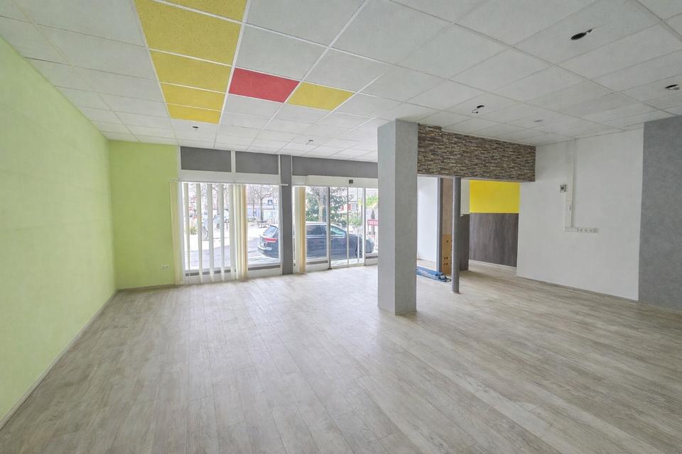 Zentrale Gewerbefläche ca. 50 m² | Büro – Praxis – Einzelhandel | provisionsfrei – Bild 9