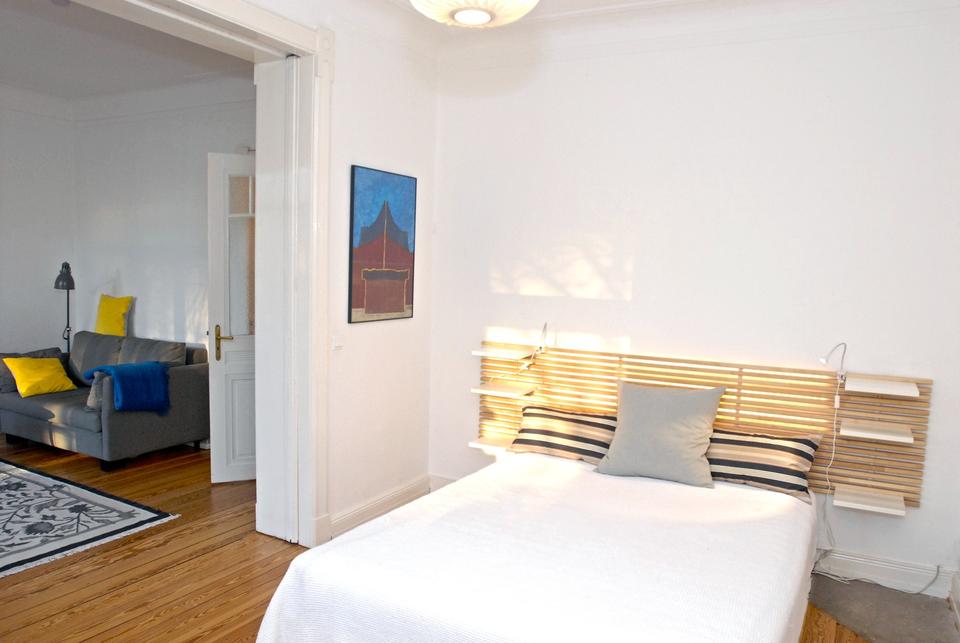 Möbliertes Apartment in Bestlage mit Balkon – Bild 5