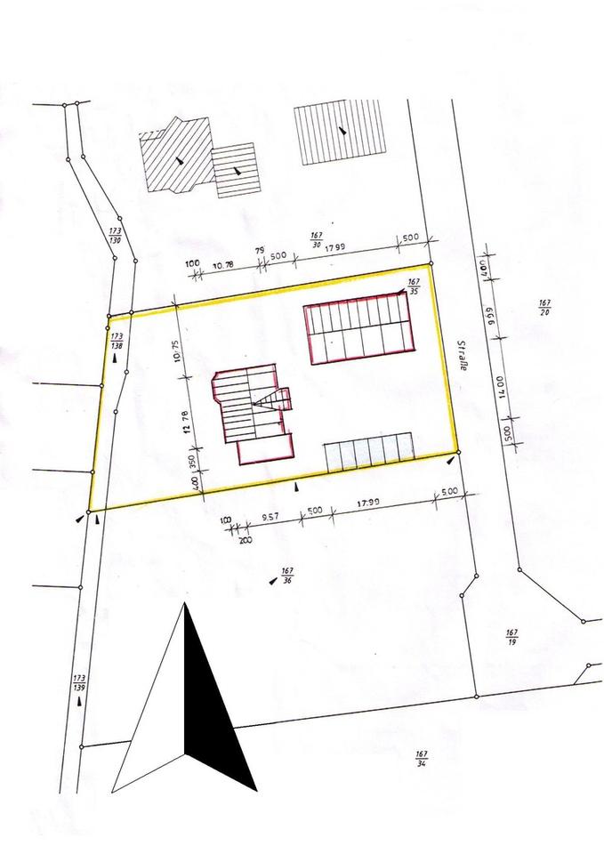 Großzügiges Einfamilienhaus mit Betriebshalle 10x18m – Bild 17