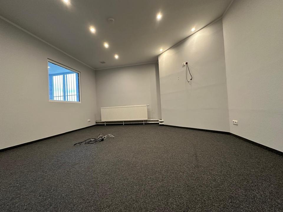 Büro/Soz. R. 206m², Lager-Produktion 750m², Freifl. >5000m² (Option + CNC Zerspanung ca.400m² – Bild 20