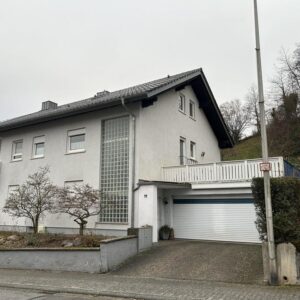 3-Familienhaus in idyllischer Lage von Waldaschaff