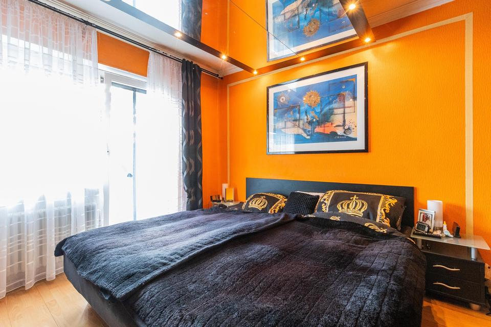 Wohnen wie im Haus: 250 m² auf einer Ebene , separater Eingang, riesen Terrasse – Bild 12