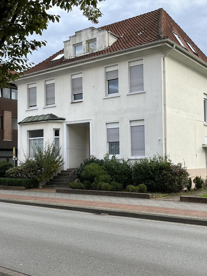 Versmold City Top Lage, Büro Praxisräume 100 -300 qm – Bild 2