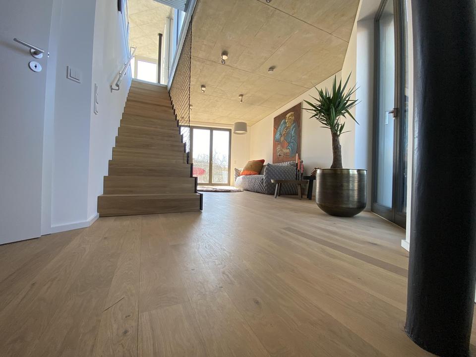 Bilker Bunker - Wohnen über den Dächern von Düsseldorf / Living above the roofs of Düsseldorf – Bild 24