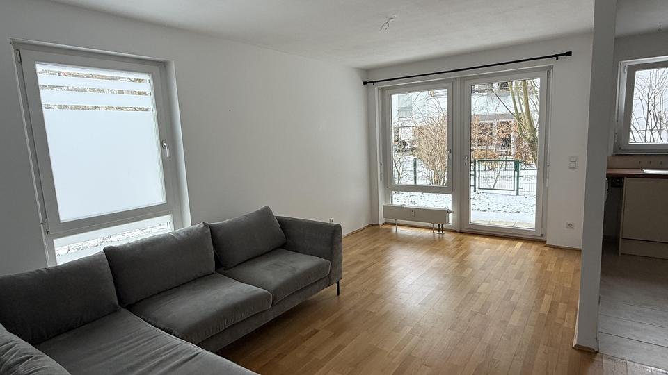 2-Zimmer-Terassen-Wohnung - Waldfriedhofsviertel - Nähe Südpark Provisionsfrei – Bild 6