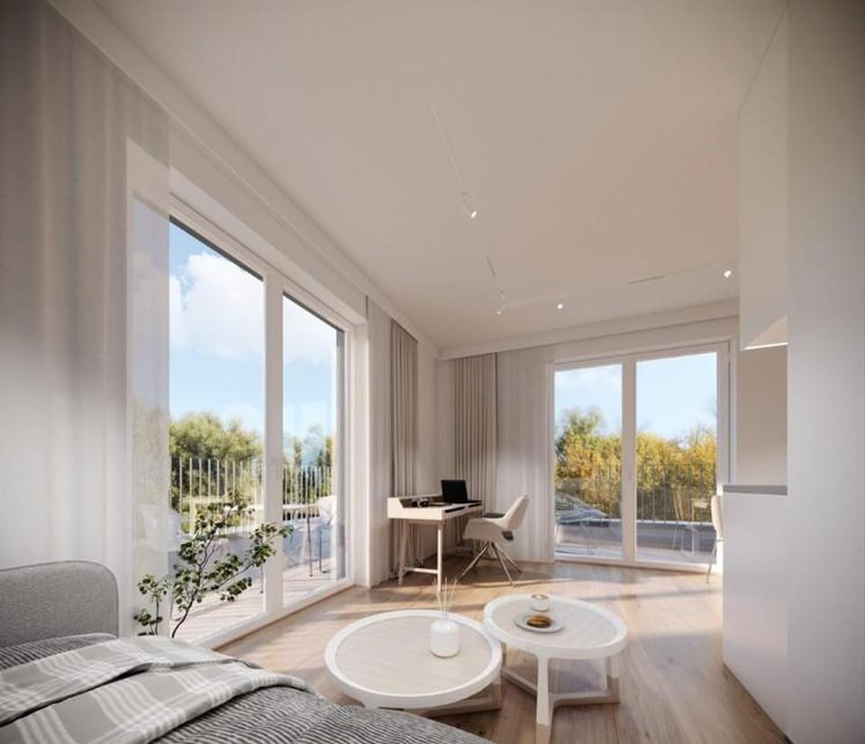 Zentrale Studentenapartments in Deggendorf – KfW 55, 5% degr. AfA, 100.000€ KfW ab 1,90% – Bild 13