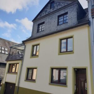 Einfamilienhaus mit großem Grundstück in Oberwesel im romantischen Rheintal(UNESCO-Weltkulturerbe)
