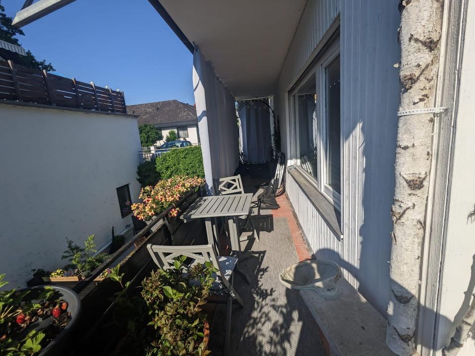 Blick in den Rednitzgrund - 120qm - 4 Zimmer - Garage, Stellplatz - SmartHome Heizung – Bild 18