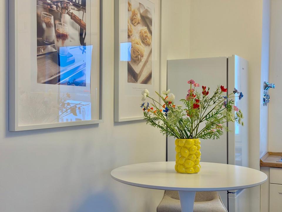 All-Inclusive-Miete: Vollmöbliertes WG-Zimmer mit exklusivem Balkon & Aufzug in Neubau-Siedlung! – Bild 33