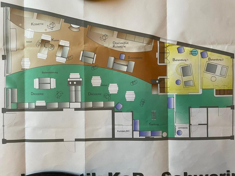 Gewerbefläche ca. 500 m² in der Innenstadt von Kiel , Provisionsfrei – Bild 19
