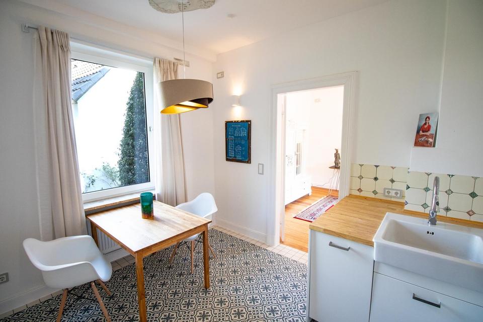 Wundervolle kleine Villa mit traumhaften Garten - komplett saniert! – Bild 20