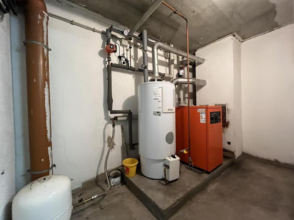 ATTRAKTIVE DOPPELHAUSHÄLFTE IN STEGAURACH MIT GROSSZÜGIGEM GARTEN UND GARAGE – Bild 32