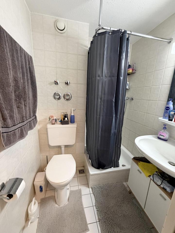 Sofort verfügbar: Attraktive 1-Zimmer-Wohnung mit Balkon – in direkter Hochschulnähe – Bild 4