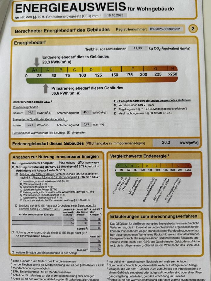 STUDENTENappartement mit Balkon oder Terrasse – Bild 12