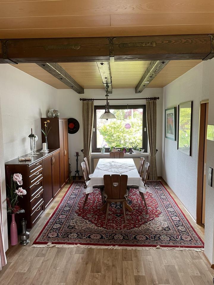 Großzügiges, helles Einfamilienhaus mit Einliegerwohnung, Massivbauweise, Sackgassenlage – Bild 20