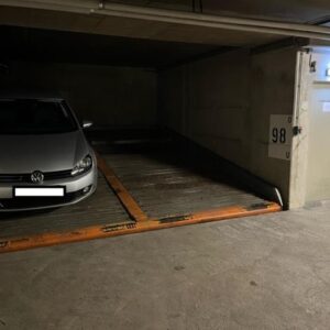 München-Lehel Duplexparker für Dauernutzer