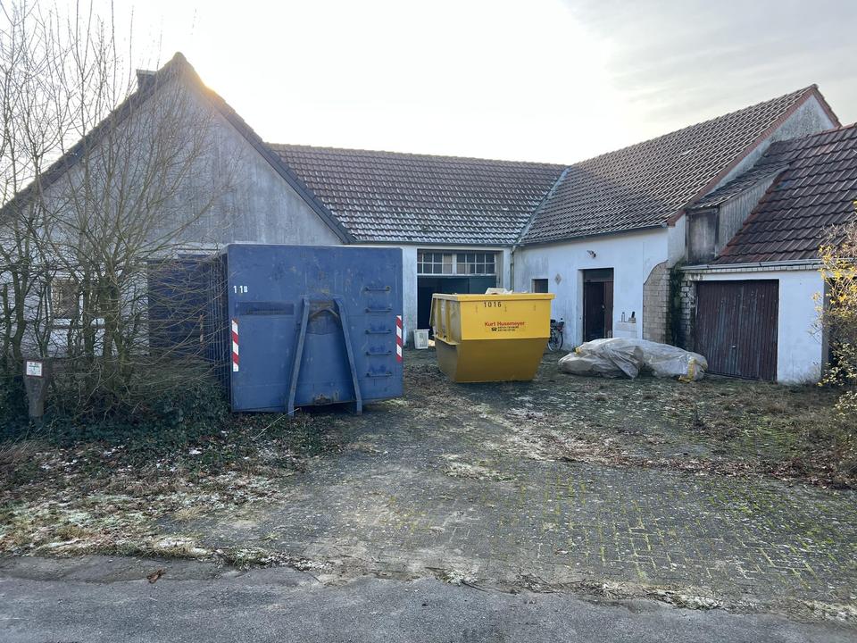 148.000€ - Keine Provision - Resthof mit großem Grundstück ruhig gelegen in Rahden – Bild 8