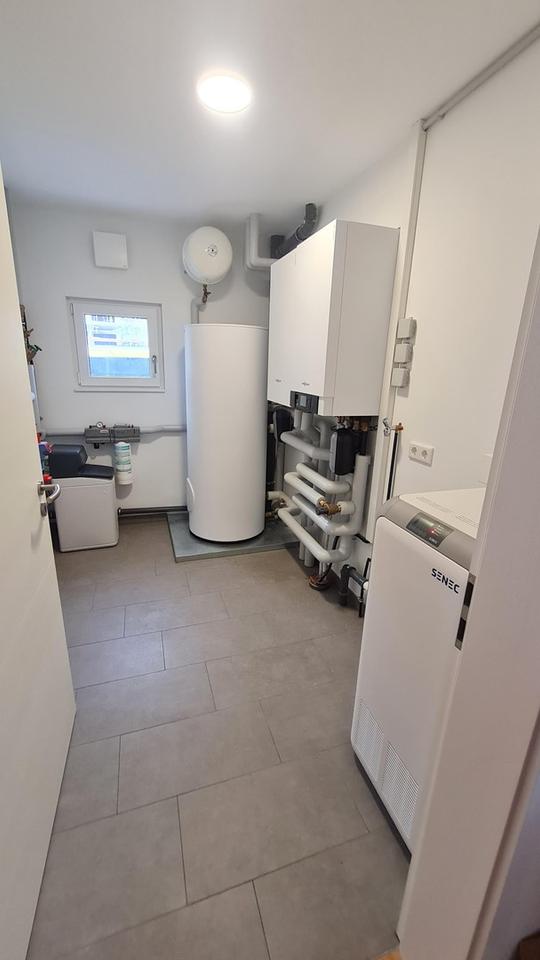 barrierefreie/energieeffiziente DHH - KfW 40 plus PROVISIONSFREI – Bild 7