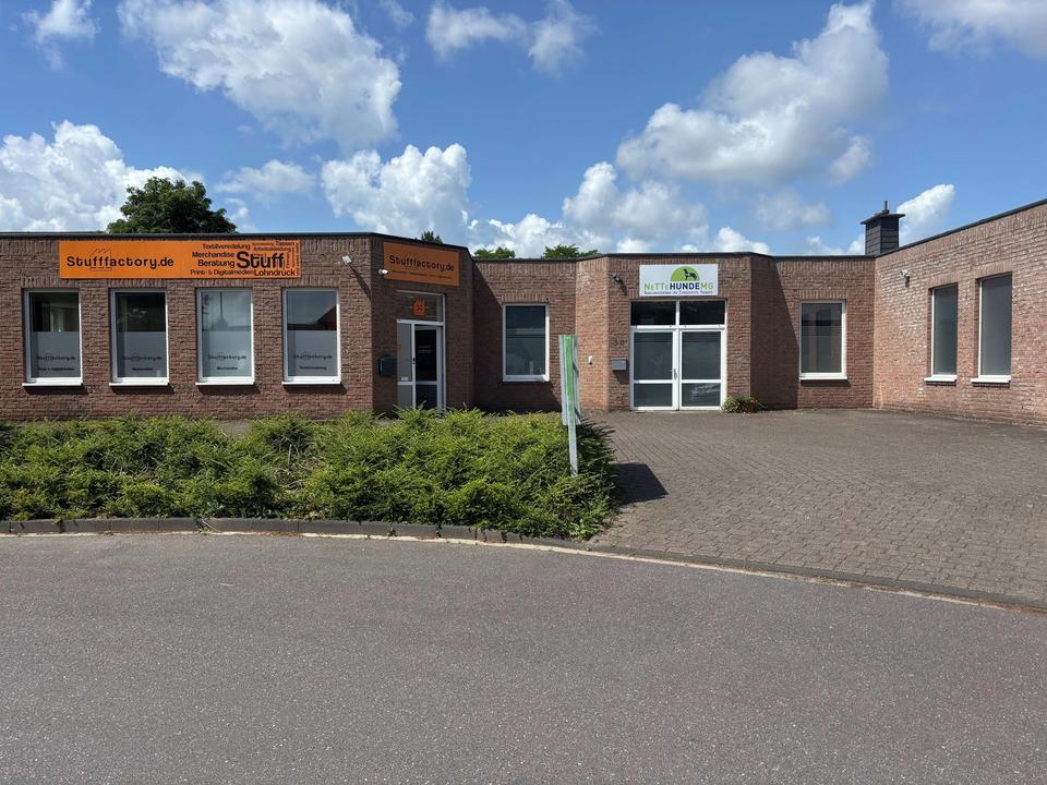 Brüggen Zentrum Büroflächen 180 m²+ 95 m² Keller | Büro | Praxis | Ladenlokal | PROVISIONSFREI – Bild 2