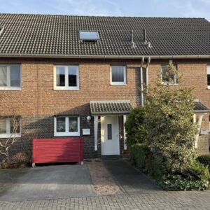 Zeitloses Reihenhaus in guter Wohnlage von Blatzheim