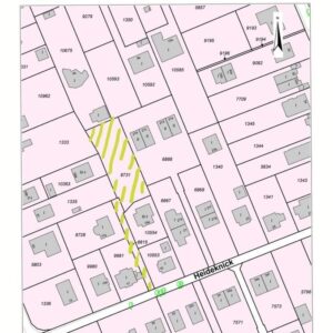 Ruhig gelegenes Baugrundstück in Hamburg-Sasel