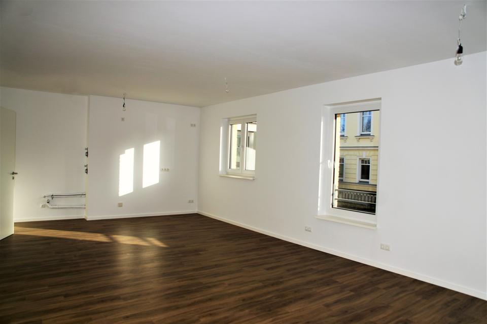 2-Zimmer Wohnung im altersgerecht ausgestatteten Neubau – Bild 8