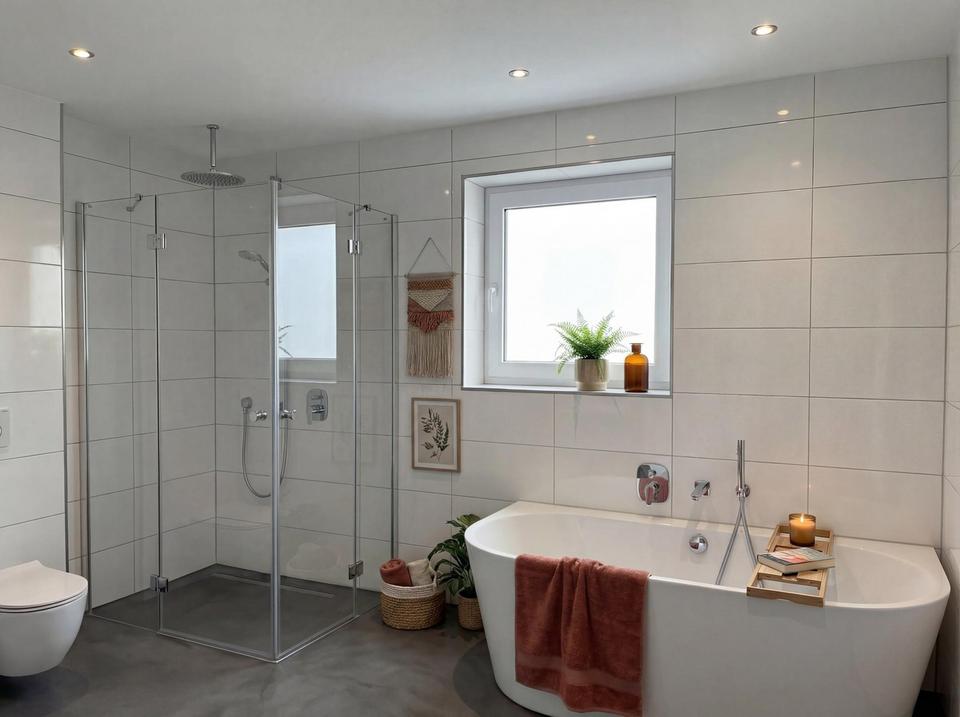 5-Zimmer-Wohnung mit sonnigem SW-Balkon & Dachspeicher-Ausbaupotential - Ideal für Familien – Bild 8