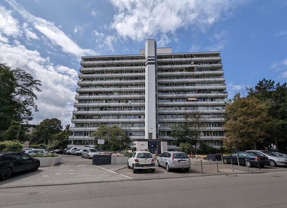 Sofort frei: 1-Zimmer-Apartment 31 m² nahe TH Köln – Bild 8