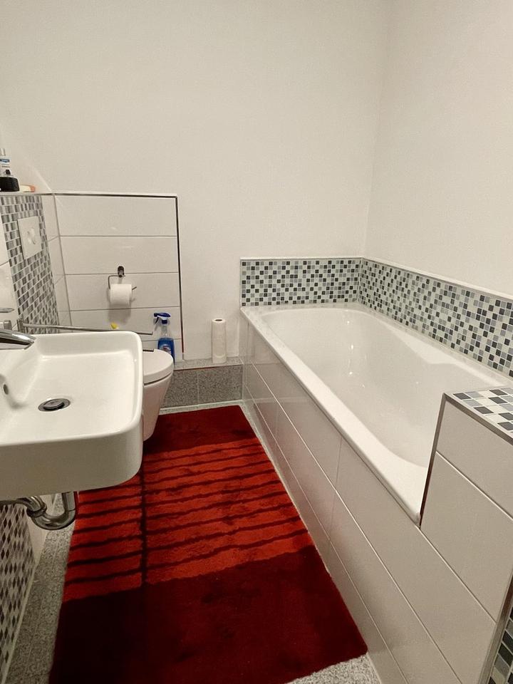 Moderne 2 Zimmer-Wohnung mit Balkon im 1. OG in attraktiver Lage direkt am Kloster Kamp – Bild 10