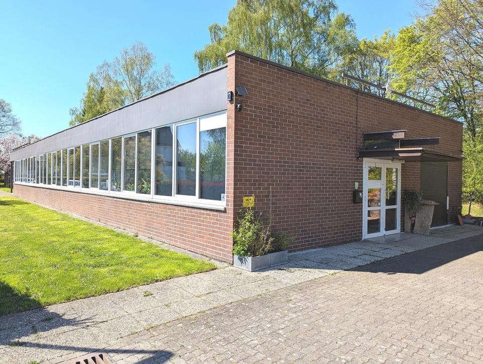 300 - 600 qm Gewerberäume in Baunatal Kassel (Nähe VW)