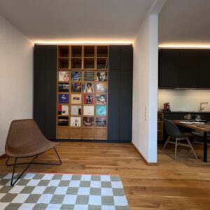 Voll ausgestattetets Komford-Appartment im Kreuzviertel- Dortmund