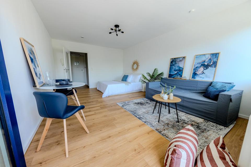 NEU renovierte Wohnung Kurzone 1 mit Balkon und TG Stellplatz – Bild 5