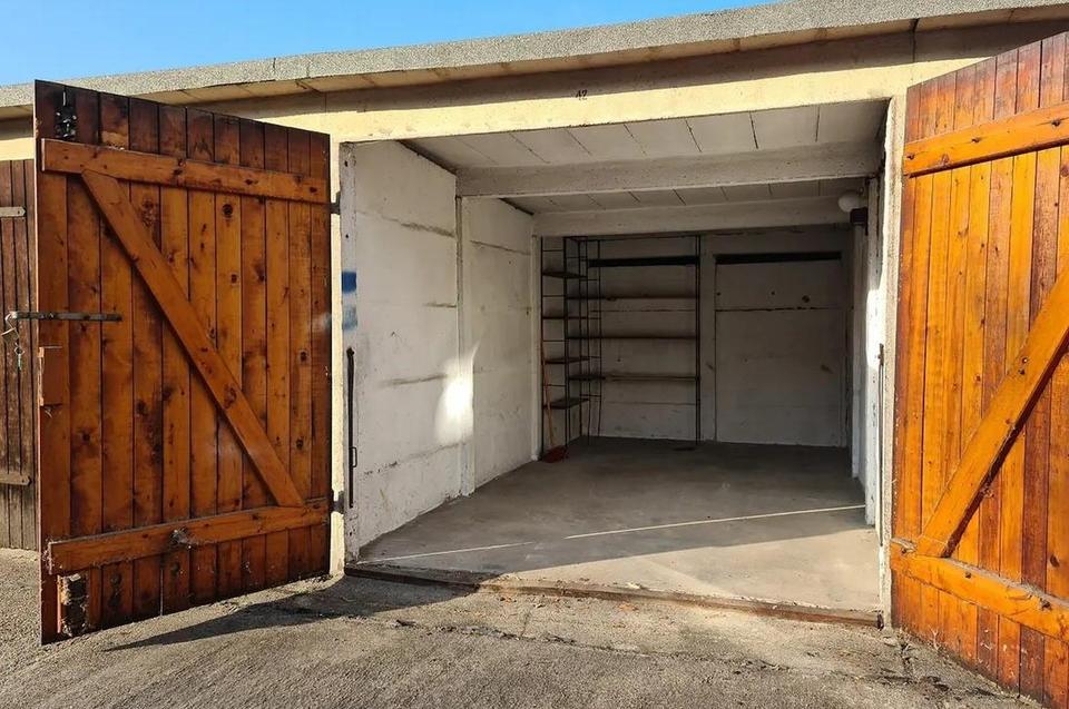 Mehrere Einzelgaragen wieder verfügbar