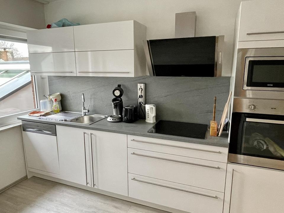 Moderne 2 Zimmer-Wohnung mit Balkon im 1. OG in attraktiver Lage direkt am Kloster Kamp – Bild 6