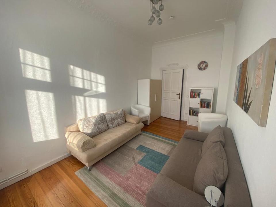 Helle, moderne 3-Zimmer-Wohnung in Steglitz – VOLLMÖBLIERT(fully furnished) – Bild 26