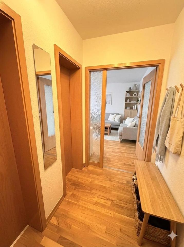 Charmante 1-Zimmer-Wohnung (35 m²) mit EBK & optionaler Möblierung ab 01.02.2026 – Bild 4