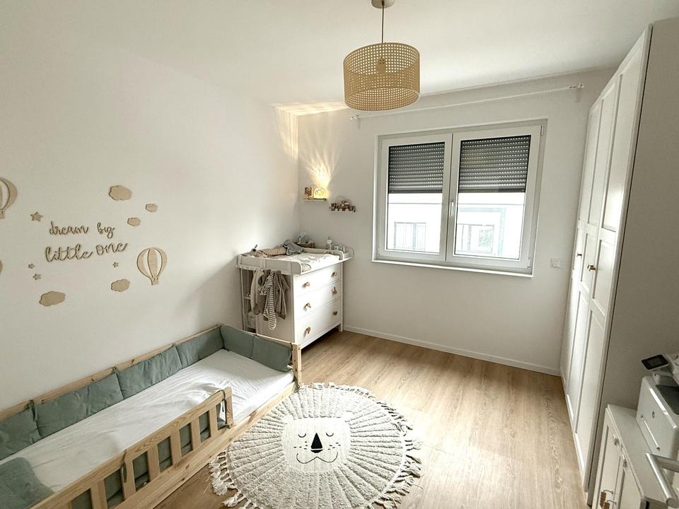 Bezugsfreie 3-Zimmer Wohnung im Neubauquartier Hugos - provisionsfrei – Bild 7