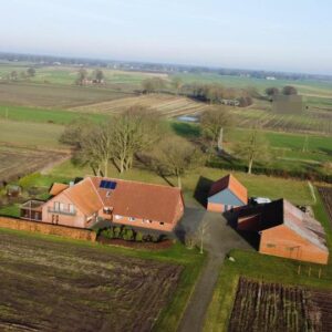 10 Hektar - Hofstelle in Alleinlage mit vielen Nutzungsmöglichkeiten