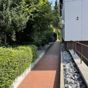 Attraktive sanierte 3-Zimmer-Wohnung mit Balkon