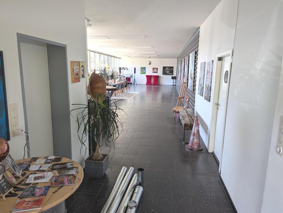 300 - 600 qm Gewerberäume in Baunatal Kassel (Nähe VW) – Bild 5