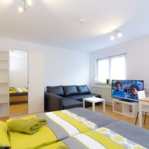 Büro/Gewerberäume 150m², 5 Zimmer, möbliert