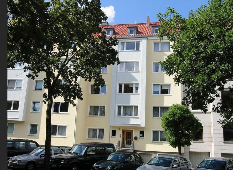 Zentrale Traumwohnung in der List – 80m² mit heller Raumaufteilung und perfekter Anbindung